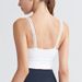 New European American Style Yoga Sports Bra With Double Thin Straps, Detachable Chest Pads, And Beautiful Back Design_ecoleips.com