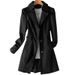 2025 New Fashionable Casual Jacket In Spring And Autumn, Korean Version, Slim Fit, Medium Length, High-Quality_ecoleips.com