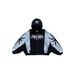 new Patchwork Sweatshirt For Men And Women, Trendy Street Style Hoodie, Casual Hooded_ecoleips.com