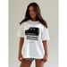 Summer New Cotton Short-sleeved Women's T-shirt Printed Top_ecoleips.com