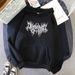 Gothic Oversized Hoodie Long Sleeve Harajuku Sweatshirt Aesthetic Hip-Hop Retro Fleece Top Women's Clothing_ecoleips.com