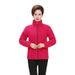 Spring Autumn Thickened Zipper Cardigan Fleece Jacket Mothers, Casual Versatile Ultra-Light Women's Clothing For_ecoleips.com