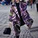 Long Printed Warm Woolen Jacket Trench Coat With Elegant Temperament_ecoleips.com