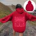 2024 Cross-Border Autumn Winter European And American Fashion Elegant Positioning Printed Women's Sweatshirt Set_ecoleips.com