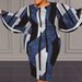 Plus Size Bodycon Dress For Women - Stylish & Flattering Summer Dress With Elegant Design, Stretchy Fabric, Comfortable Fit For Curvy Figures_ecoleips.com