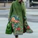 2025 New Coat Casual Long Printed Warm Woolen Jacket_ecoleips.com