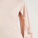 Women's Clothing Large Swing Sleeves Women's Clothing Splicing Sexy Slim Evening Dress Dress_ecoleips.com