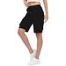 Women's Clothing Women's High-Waisted Drawstring Cargo Pants With Pockets A-Line Loose Wide Leg Stretch Hem Casual 7/8 Pants_ecoleips.com