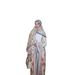 European American Women's Long Cardigan Jacket Two Piece Set Autumn New Digital Print Casual Fashion Outerwear_ecoleips.com