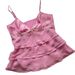 Cross-border Fashion Versatile Retro Sexy Leopard Print European And American Style Summer Short Slim-fit Camisole_ecoleips.com