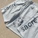 Y2K Vintage Hip Hop Shorts for Women Casual American Retro Street Style Printed High Street Punk Fashion European And American_ecoleips.com