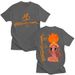 Karol G Tropicoqueta 2025 Album Graphic T-shirt Men Women's Aesthetic High Quality T Shirts Cute Oversized Casual Cotton T Shirt_ecoleips.com