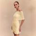 Luxury European American Style Women's Dress Strapless Pleated Mesh Patchwork Backless Slim Fit Elegant Slimming New 2025_ecoleips.com