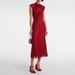 Women's Clothing Long Hot Diamond Sexy Flower Dress Evening Dress Temperament Hip Skirt_ecoleips.com