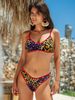 Bikini 2025 New Female Sexy Three-Point Bikini Triangle Swimsuit_ecoleips.com