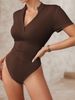 Women's Bodysuit Seasonal Clothing Autumn Winter New 2025_ecoleips.com