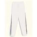 Women's Trendy Two-Piece Sportswear Set Casual Lounge Streetwear Outfit Black/Brown/White S-XXL_ecoleips.com