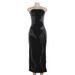 JY24390MHO Angel Wings Slimming Rhinestone Strapless European And American Women's Fashion Off-Shoulder Long Dress_ecoleips.com