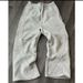 Women's Clothing Pants Sweatshirt Sweatpants Striped Sweatpants_ecoleips.com