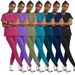 Women's Clothing Washing Clothes Doctor Short Sleeved Hollow Work Clothes SPA Hospital Operating Room Washing Clothes Set Cross Border Elastic Casual_ecoleips.com