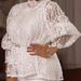 Women's Clothing Temperament Commuting New Lace Lace Long Sleeved Tops Slim Long Skirts Women's Suit Skirts_ecoleips.com