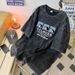 Summer Short-sleeve T-shirt For Men 2024 New Style Washed Distressed Heavy Cotton Half-sleeve Men's Trendy Brand_ecoleips.com