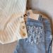 Women's Clothing High End White Sleeveless Knitted Ice Silk Short Sleeved T Shirt For Women Spring And Summer New Temperament Slim Fitting Top_ecoleips.com