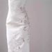 New Chinese-style Engagement Cheongsam, Improved Young Style, High-end New National-style White Dress Girls, Suitable_ecoleips.com