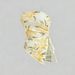 Women's Strapless Drawstring Pleated Slim Fit Top European American Style Niche Design Lily Print Elegant Short_ecoleips.com