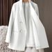 Women's Clothing Loose And Casual Spring And Autumn Small Blazer For Women Internet Celebrity Street Versatile Suit Women's Top_ecoleips.com