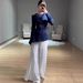 Elegant Long Sleeved Women's Dress Slim Fit Style European American Summer Fashion New 2025_ecoleips.com