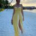 Women's Clothing Two Piece Dress Medium Length Temperament Elegant_ecoleips.com