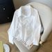 Women's Clothing Stylish Slimming Long Sleeved Shirt For Women Waist Cinching Irregular Design Trendy Elegant Collared Top For Spring_ecoleips.com