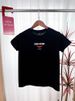 Women Standard Printed Casual Short Sleeve Tee_ecoleips.com