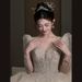 Women's Clothing Long Sleeved Wedding Dress Bride High Quality Texture Heavy Luxury Long Tail Small High End Dress_ecoleips.com