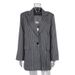 Women's Autumn/Winter Fashion Striped Two-Piece Suit Set Sophisticated Jacket And Skirt Ensemble for European And American Trends_ecoleips.com