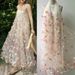 Women's Clothing Fairy Three Dimensional Flower Sling Dress Gentle And Beautiful Holiday Wedding Morning Gown Dress_ecoleips.com