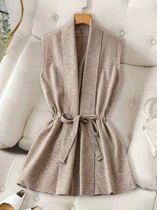 2025 New Women's Spring, Summer, Autumn Casual Elegant Knitwear_ecoleips.com