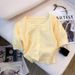Women's Clothing Summer Style Women's Ice Silk Knit T-Shirt Short Sleeve Slim Fit Round Neck Short T Shirt For Formal & Casual For Women_ecoleips.com