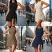 Two-Piece Sports Skirt - Anti-Slip Slim Fit Yoga Tennis Dress With Back Tie Detail Workout Gym Running Skirt_ecoleips.com