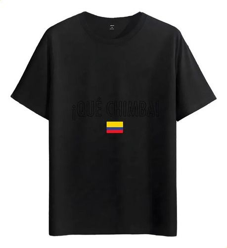 Women's T-Shirts Tshirt Muscle Freaks Que Chimba Style Colombia Flag_ecoleips.com