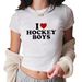 Qi Duo European And American Retro Crop Top Hot Girl Pure Desire Style Y2K Summer New Round Neck Fashion Printed T-Shirt_ecoleips.com