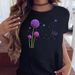 Summer European And American Cross-border Foreign Trade Wholesale T-shirts, Round-neck Casual Plus-size Loose_ecoleips.com