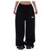 American Retro Street Hip Hop Casual Pants Hot Girl Street Dance Jazz Trend Ins Wide Leg Pants Loose Sports Sweatpants_ecoleips.com