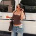 Women's Clothing Y2K Sexy Girl Strapless Camisole Vest Women's Top Style Summer For Formal & Casual For Women_ecoleips.com