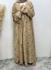 New Islamic Clothing Abaya Muslim Ladies Moon Embroidery Phnom Penh Robe Ramadan Turkey Kimono Dubai Moroccan Kaftans For Women_ecoleips.com