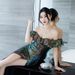 Women's Clothing Women's Long Skirt Fashion Celebrity Party Sexy Toast Performance Evening Dress_ecoleips.com