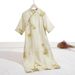 Maternity Dress New Women's Clothing National Style Improved Stand Collar Diagonal Button Cheongsam_ecoleips.com