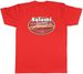 Women's T-Shirts Salami Lover Club Mens T-Shirt Funny Food Label Tee Gift_ecoleips.com