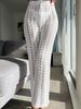 Beachside Breeze Linen Pants – Lightweight Drawstring Trousers For Vacation (Breathable, Sun Protection, Boho Style)_ecoleips.com